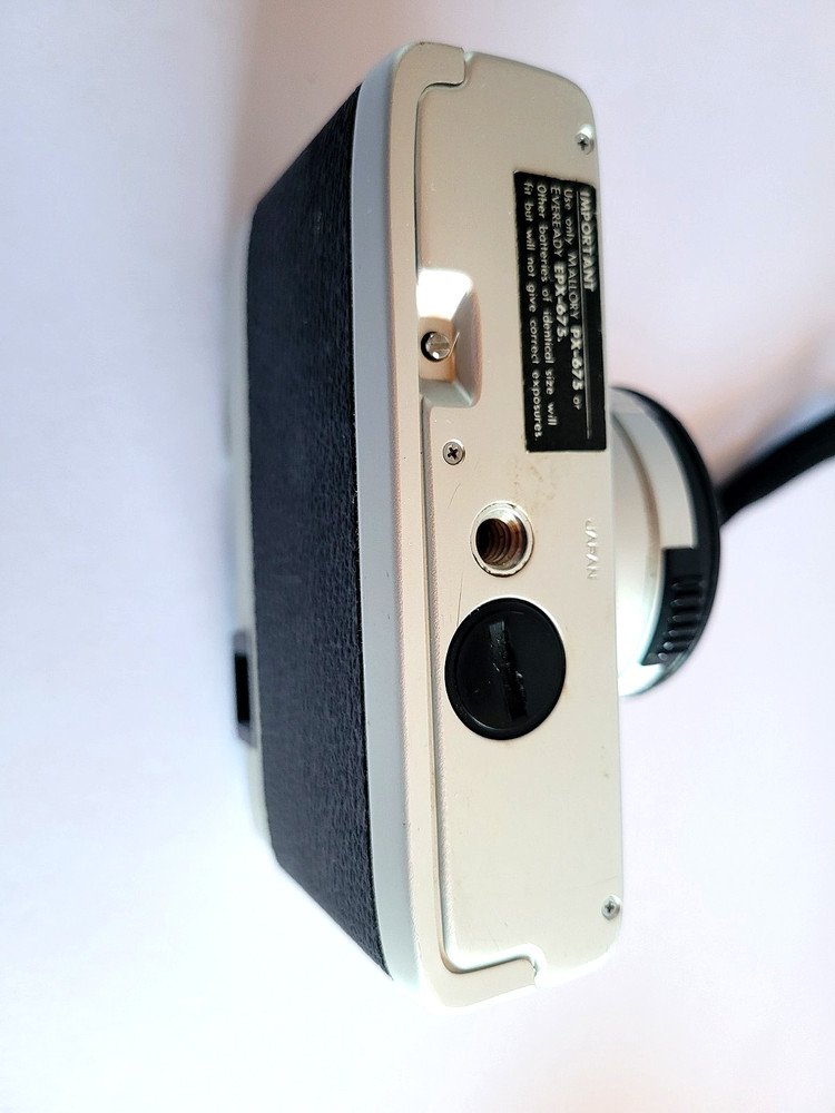 Camera: Konica C35 Automatic, Vintage, Case, Flash & Case, Manual