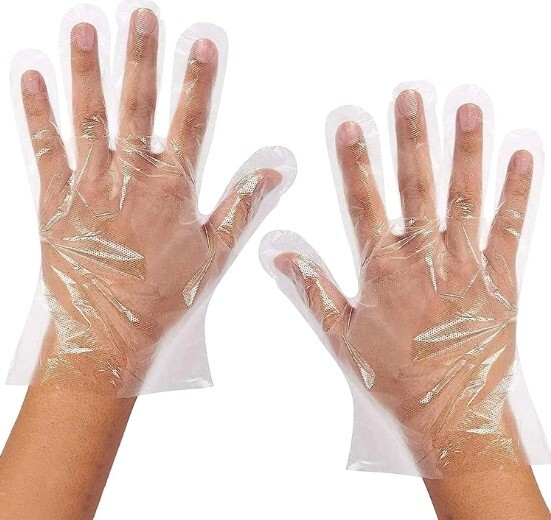 Poly Gloves