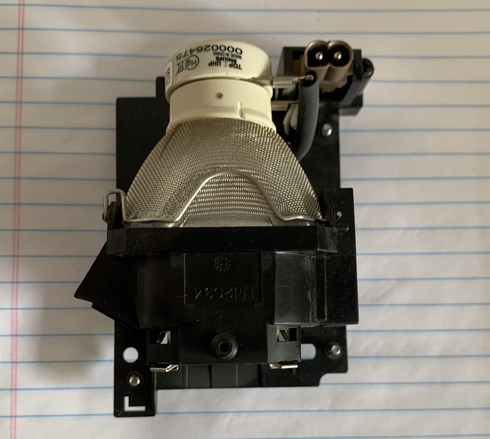 Replacement Lamp For Hitachi  LCD Projector NJ2634  Nj26351