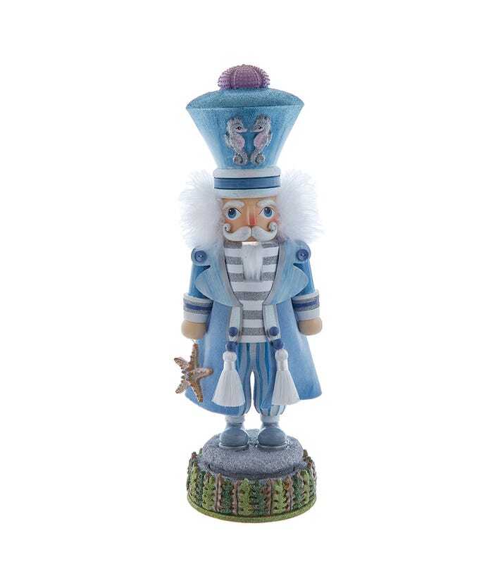 18" Hollywood Nutcrackers™ Nautical Nutcracker HA0794 w