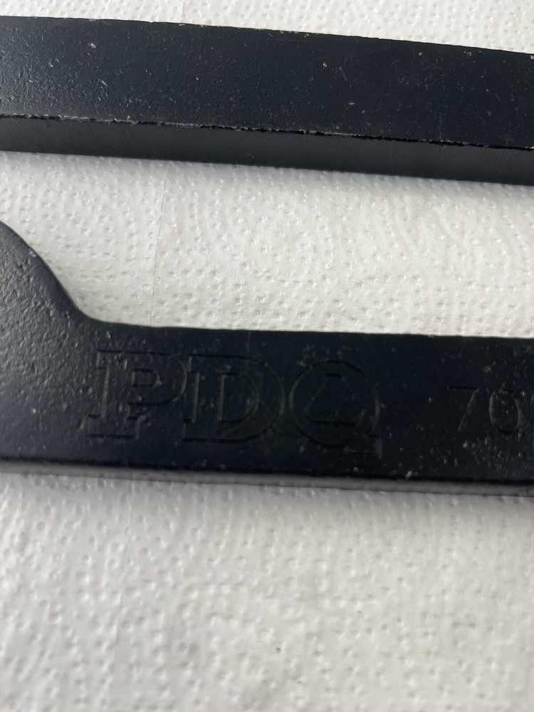 PDQ Milling Tool Holder Spanner Wrench 702-55-001