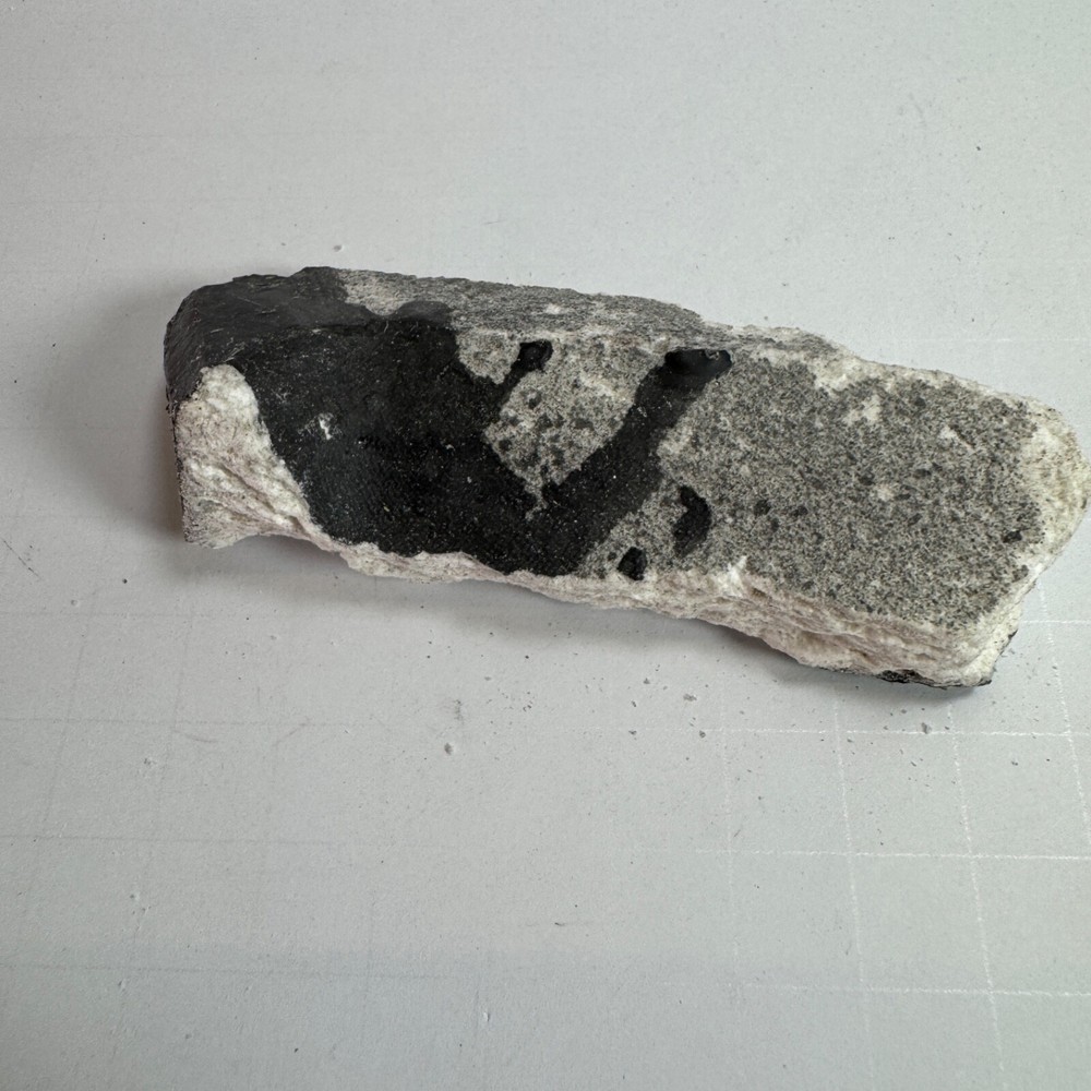 Space X Starship 34 - Recovered Heat Shield Tile - Flight 8