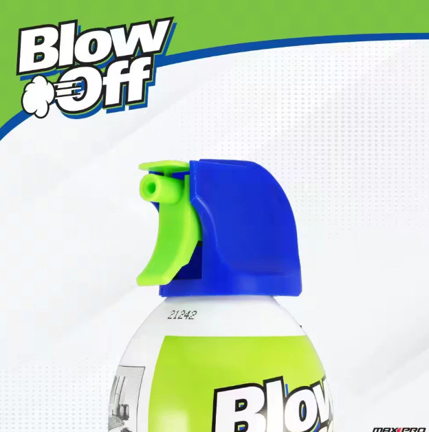 Blow Off 10 oz. Duster (2-Pack)