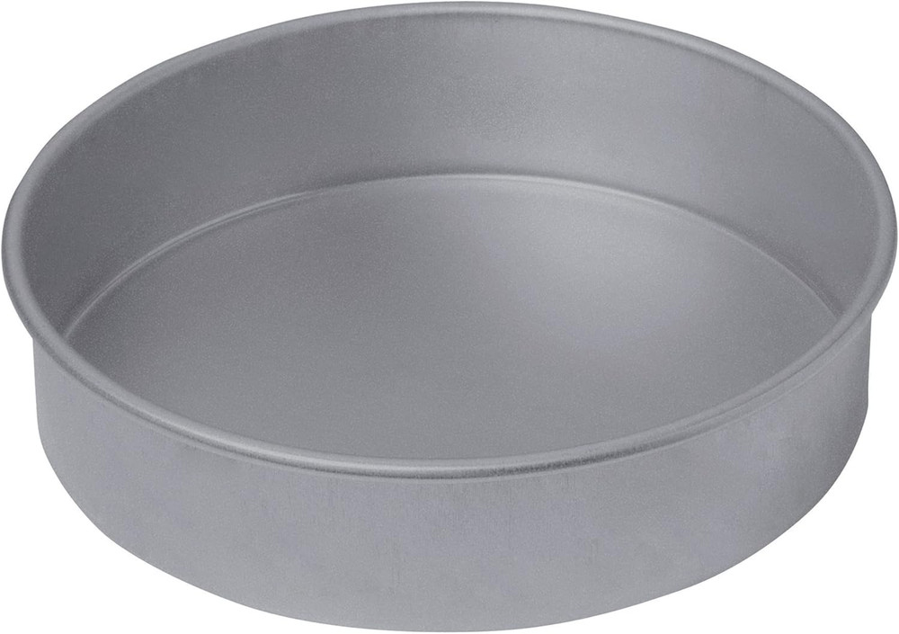 Professional Non-Stick 8-Piece Bakeware Set, Silver
