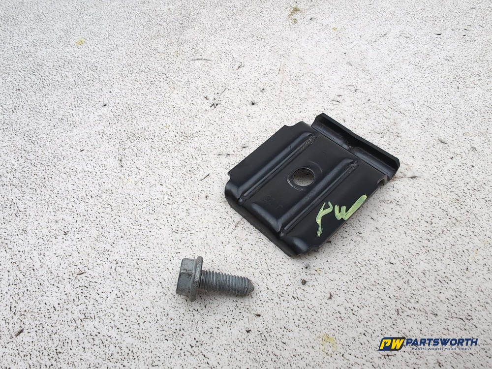 AUDI A4 S LINE BLACK EDIT TDI QUAT Battery Bracket Clamp 2012-2015