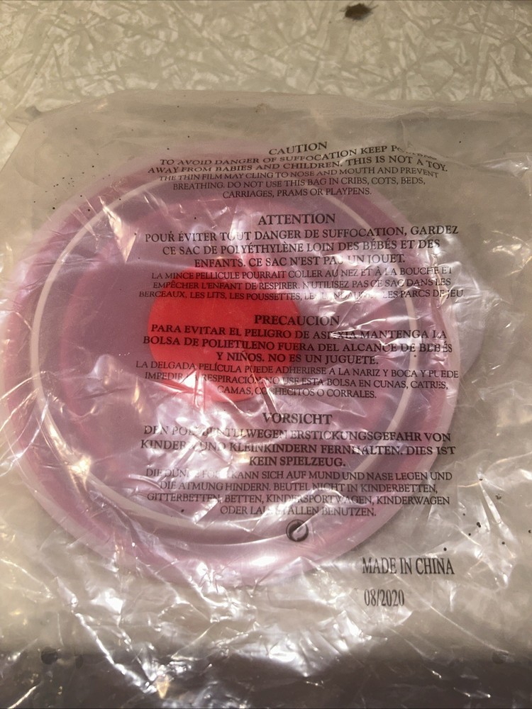 Pampered Chef Microwave Popcorn Maker With Instructions