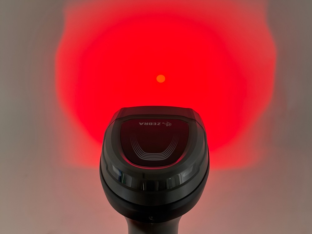 Zebra DS8108-DL00007ZZWW Corded Imager Barcode Scanner Reader w/USB Cable⚡️🔥