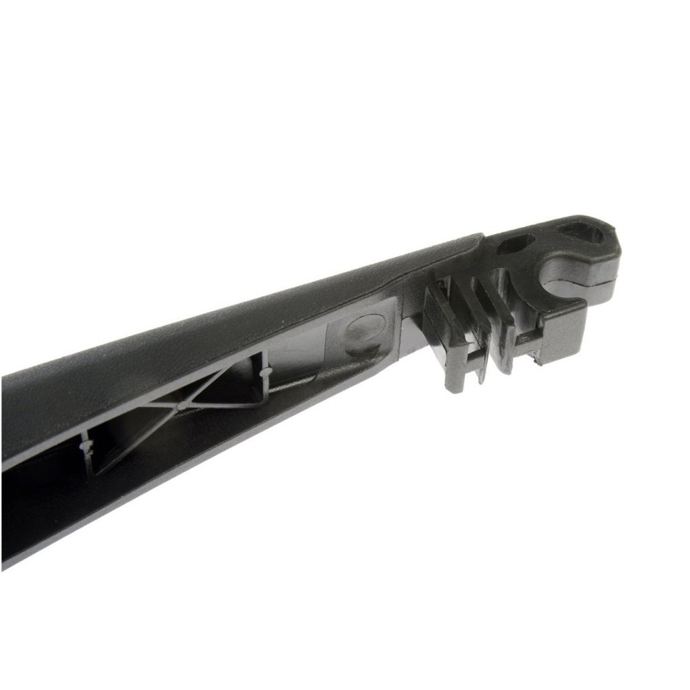 For Jeep Compass 2018-2023 Windshield Wiper Arm Matte Black Arc Type Articulated