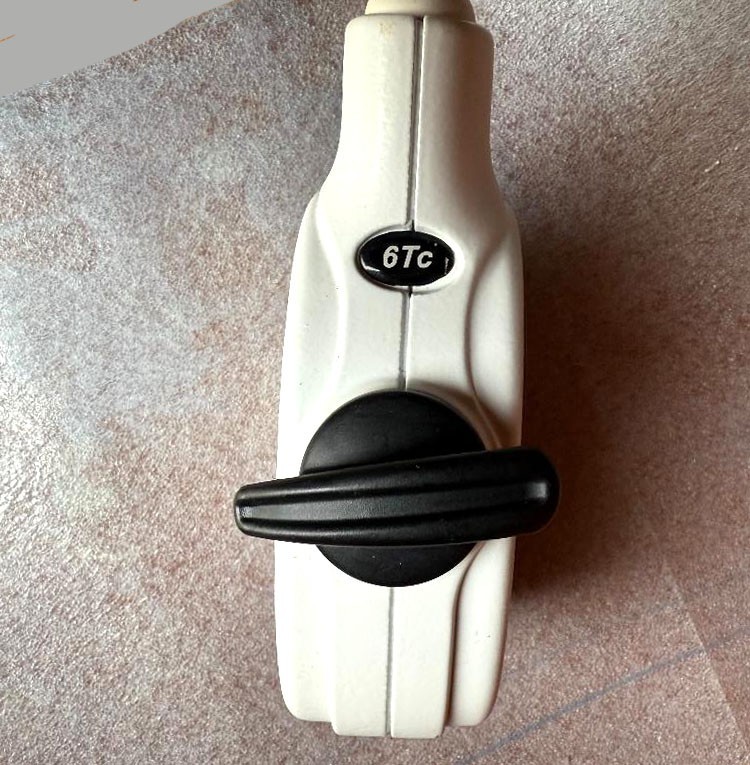 GE 6TC ULTRASOUND PROBE ** Tested**
