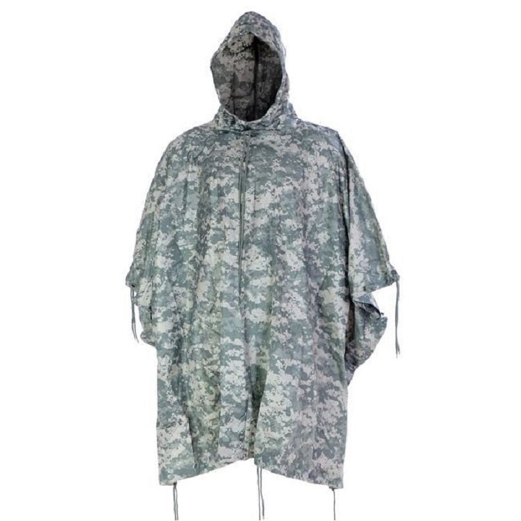 Genuine USGI Poncho ACU Digital Camo