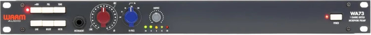 Warm Audio WA73 Microphone Preamp