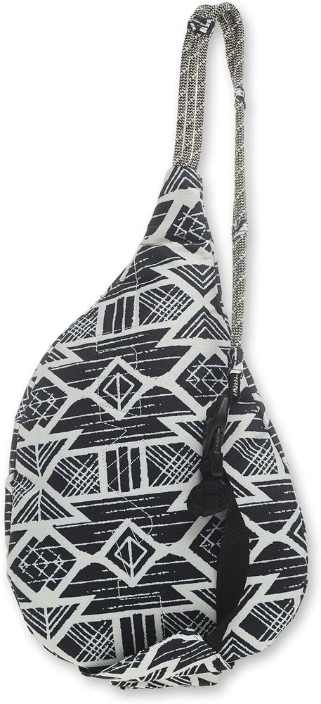 KAVU Mini Rope Sling Pack with Adjustable Shoulder Strap One Size