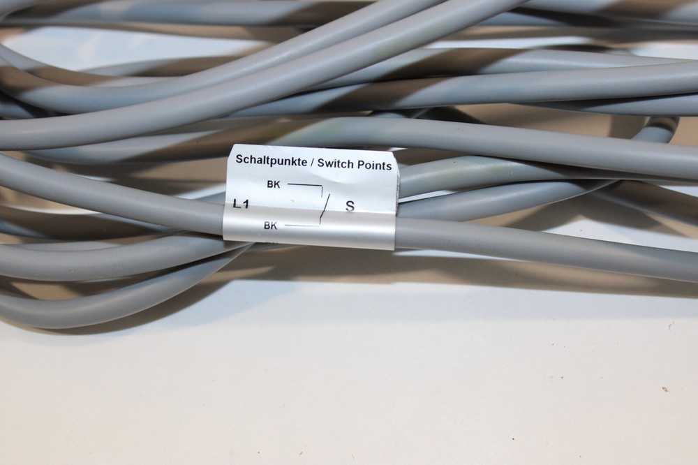 KSR ERPF3/8-PFSS-L40 Magnetic Float Switch NEW