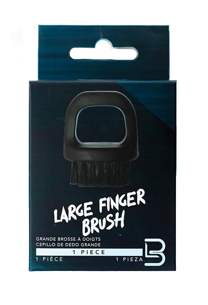 L3VEL3 Large Finger Brush
