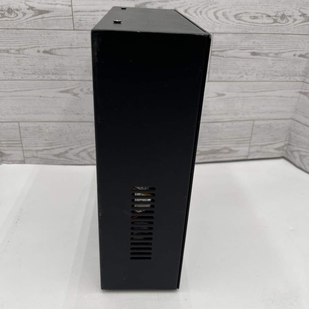 Mega-Lite Dream Driver Quad DMX LED Controller – Tested & Working + Power Cable