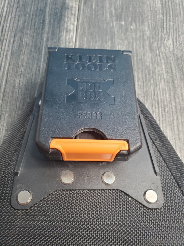 Klein Tools MODbox 6 Pocket Tool Pouch