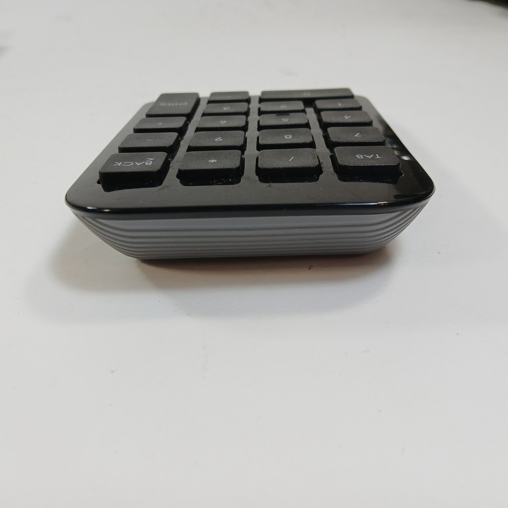 Targus AKP11US Wireless Numeric Keyboard with USB Adapter Tested