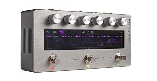 Darkglass Electronics Anagram [ for ]