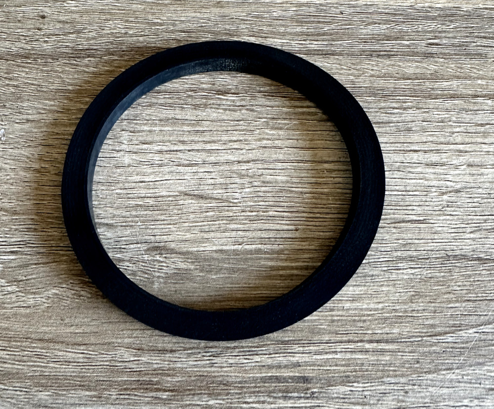 Action Coupling G12044 2.5'' DJ Tail Gasket 3''
