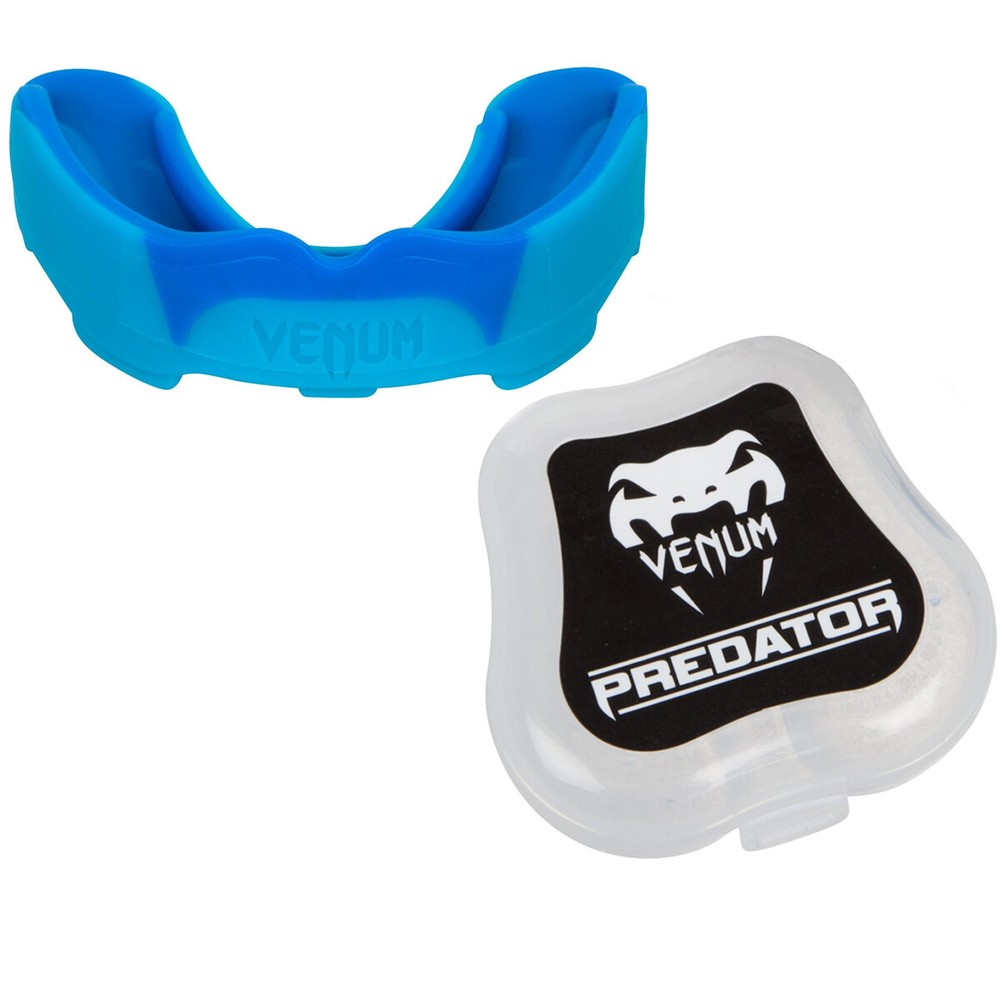 Venum Predator Mouthguard - Cyan/Blue