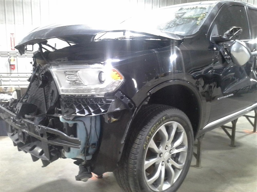 Used Transfer Case Assembly fits: 2017 Dodge Durango 3.6L single speed Grade A
