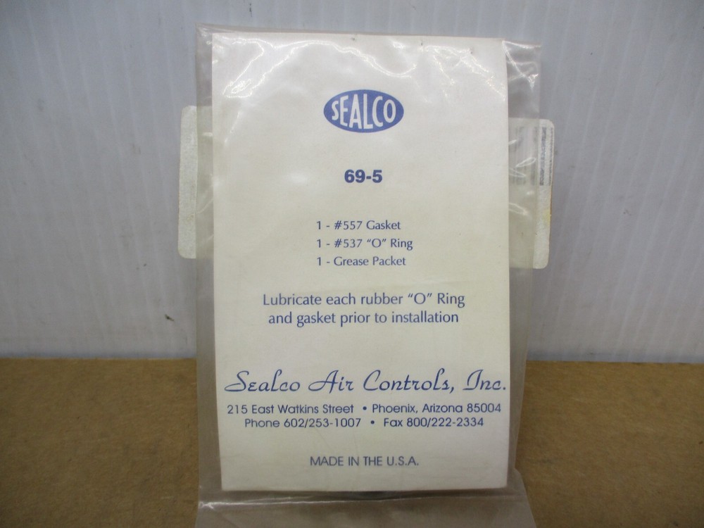 Sealco 69-5 Kit