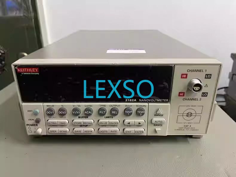 Keithley 2182A Nanovoltmeter