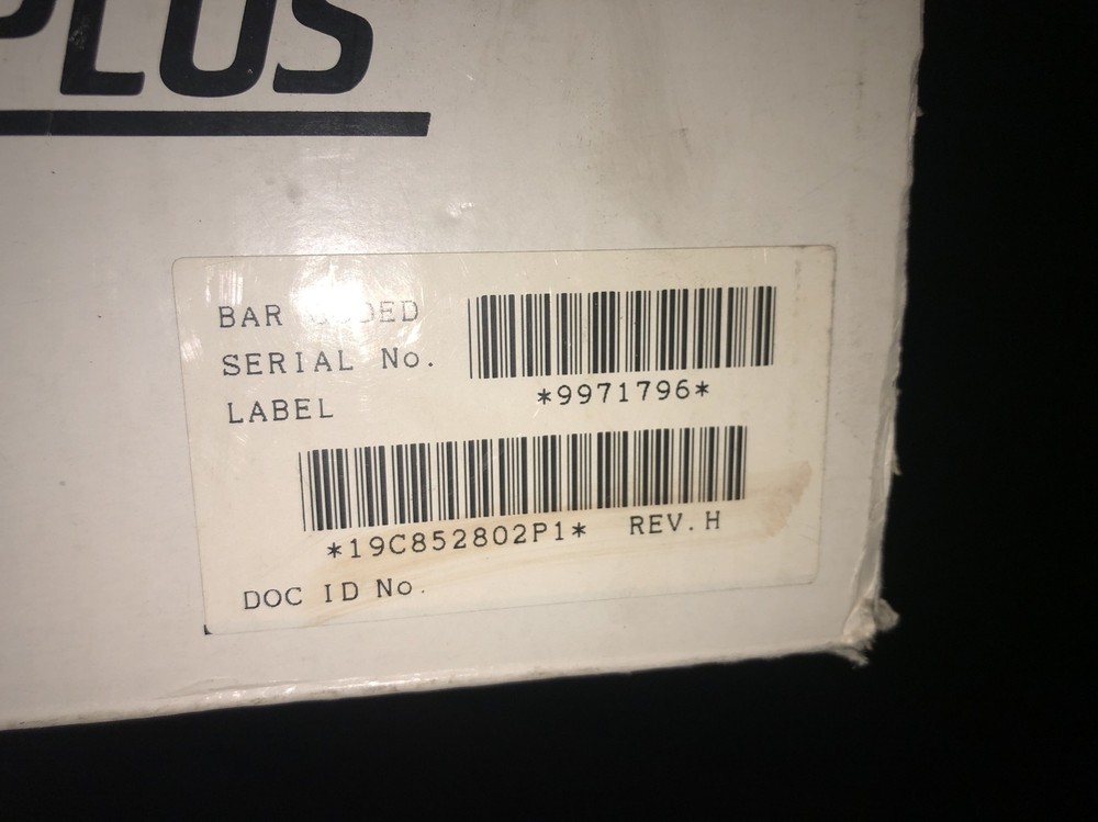 New Old Stock GE Mobile Communication Rangr transceiver