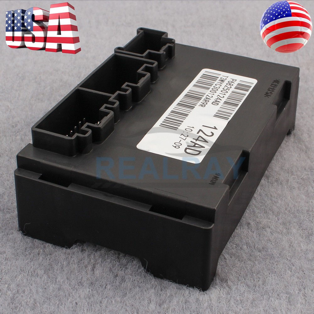 For Mopar 68250124AD 2016-18 Durango Grand Cherokee Transfer Case Control Module