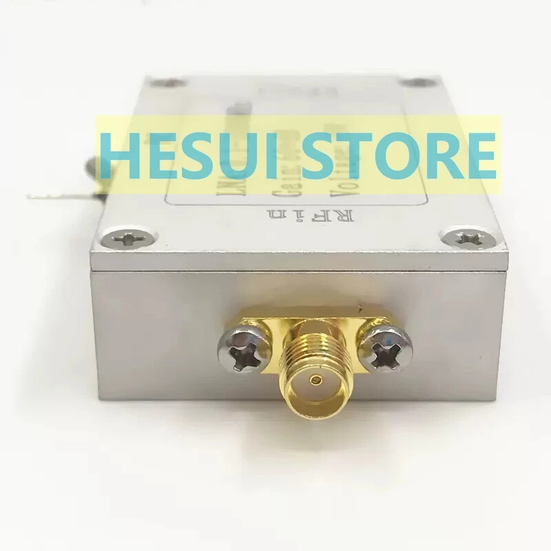 Rf broadband amplifier 0.1-2000MHz 64dB