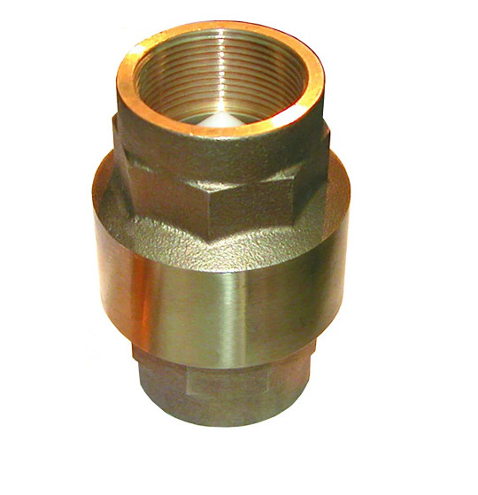 Groco Cv-200 2" Bronze In-Line Check Valve