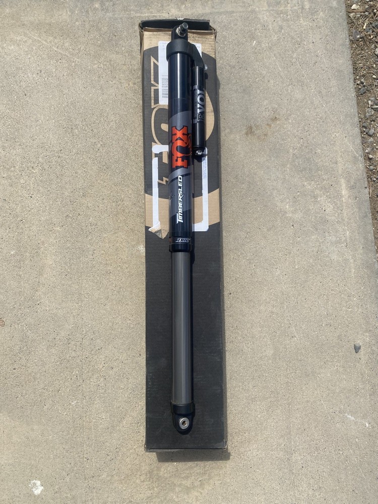 Timbersled Trio Front Shock Fox Float EVOL 2883316