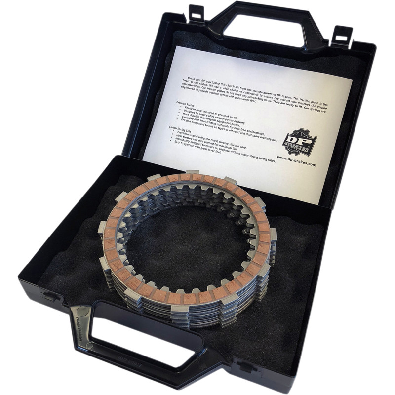 DP Brakes - DPHK603 - Heavy Duty Clutch Kit