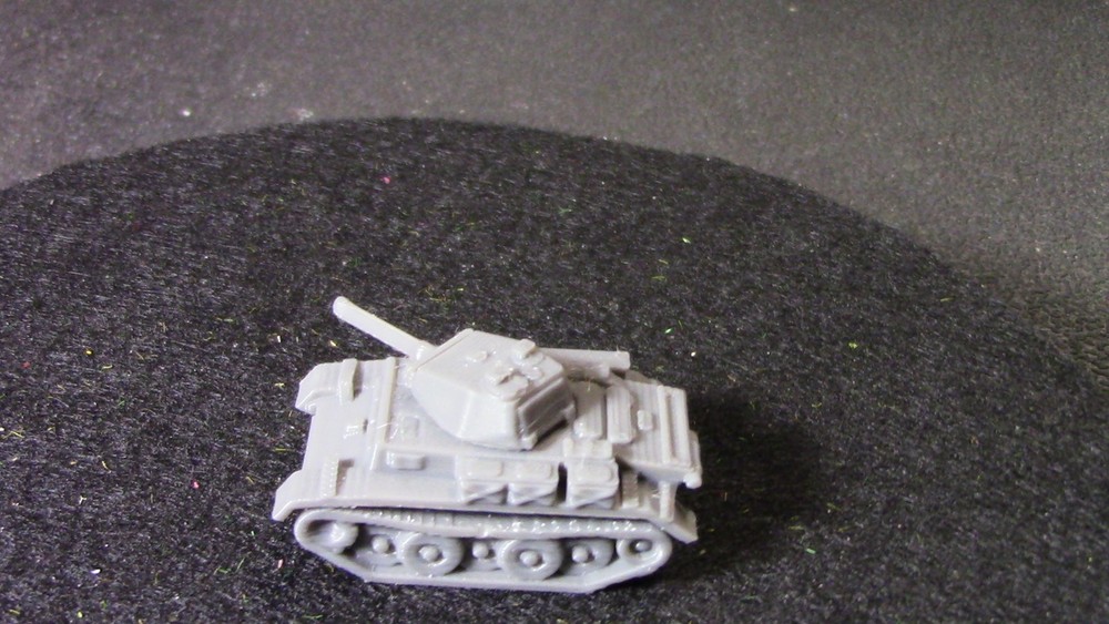 🔥 15mm 3D Print WW2 German Pz II