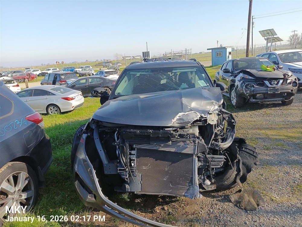 CONTROL PANEL OEM 21-22 FORD EXPLORER 1YR WRNTY