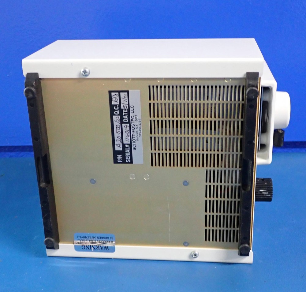 AG HEINZE ACE I EKE Light source for . w/ Ring light, AC Power Cord