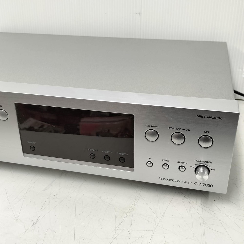 ONKYO C-N7050 Network CD Player #BE08117
