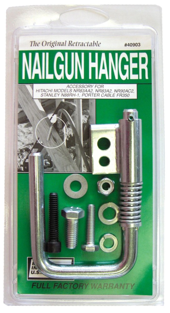 Toolhangers Nailgun Hanger