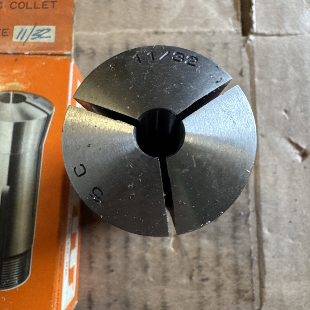 WASHINGTON 5C COLLET 11/32