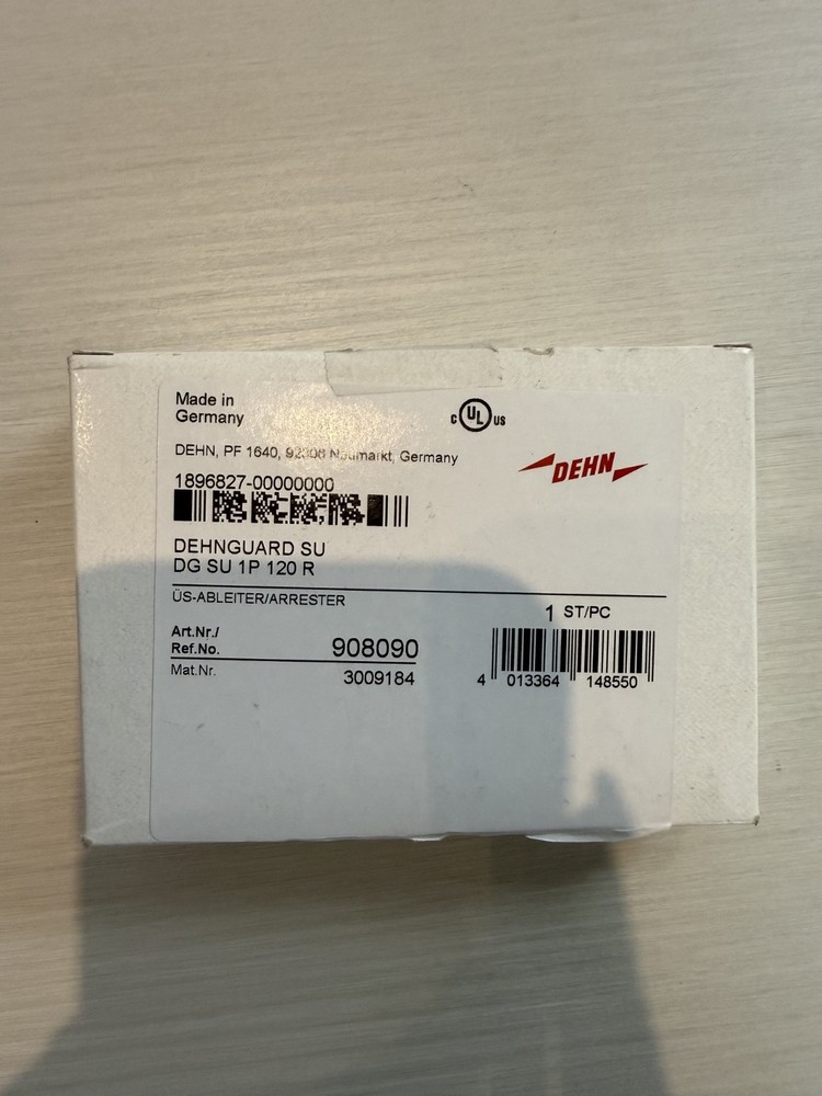 Dehn Power Surge Protective Device 908090