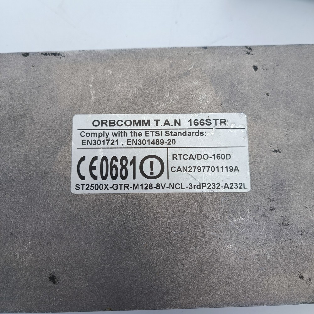 SkyMate 100 Satellite Communicator Mobile Marine Satellite Data System