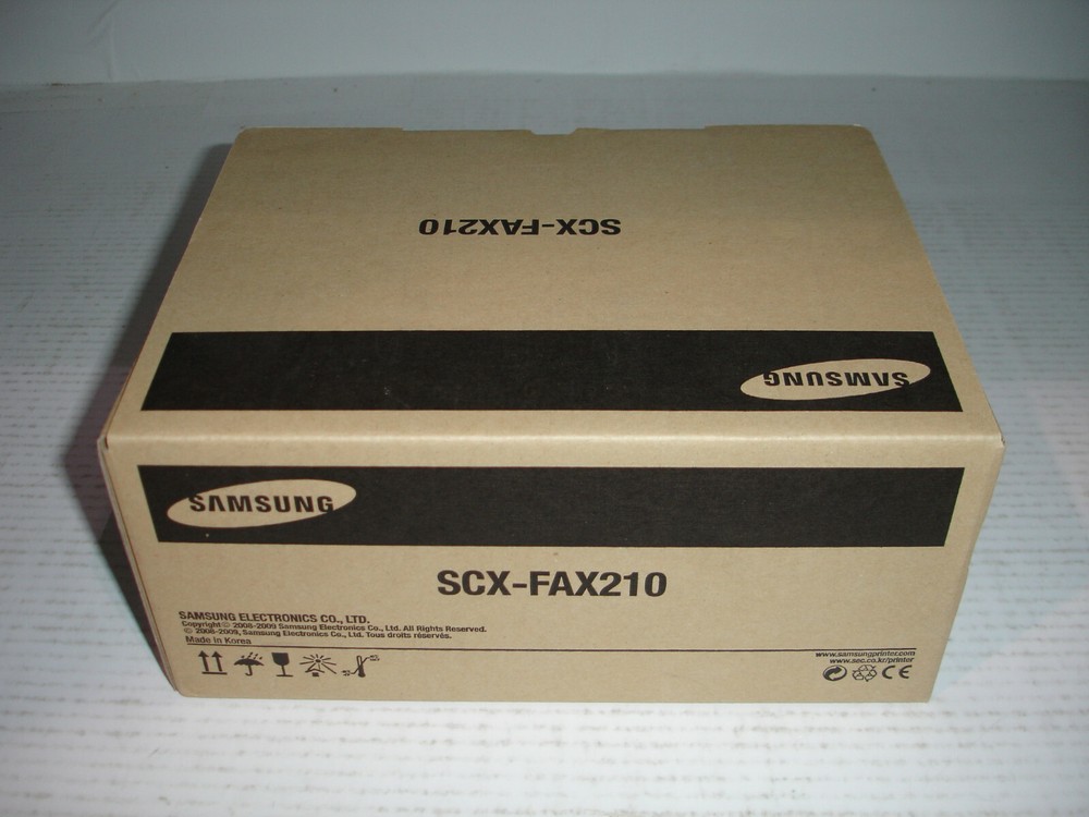 Samsung SCX-FAX210/SEE (635753612103) Interface Card