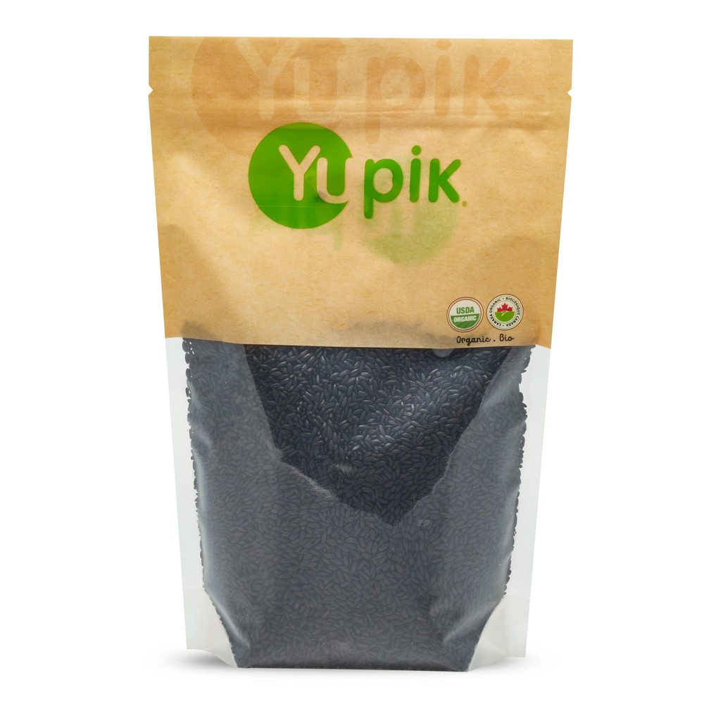 Rice, Organic Ancient Black, 2.2 lb