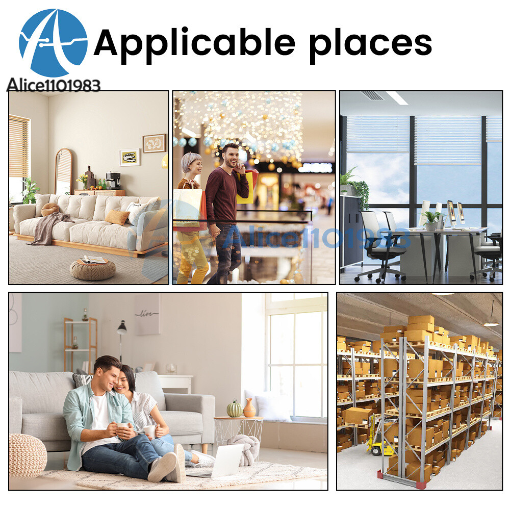 Tuya Zigbee Millimeter Radar Wave Human Presence Detect Sensor PIR Motion Sensor