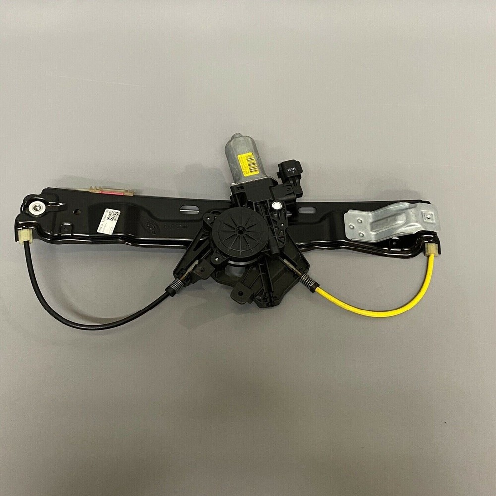 RANGE ROVER EVOQUE RIGHT REAR WINDOW REGULATOR 2016 2017 2018 OEM