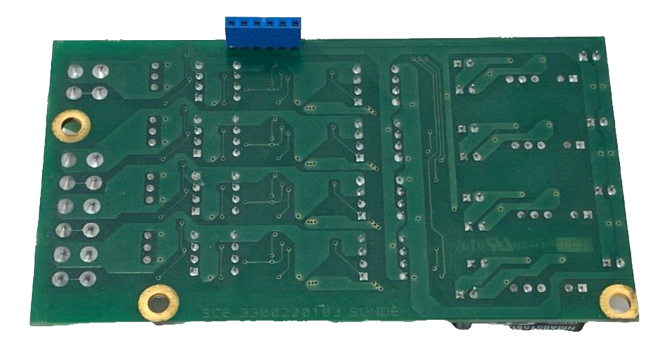 USED SCE 3300220103 Circuit Board