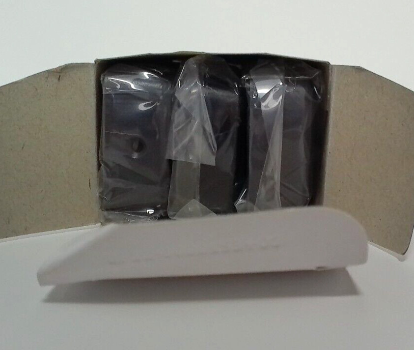 Honeywell Bezel Kit 3Pk Black