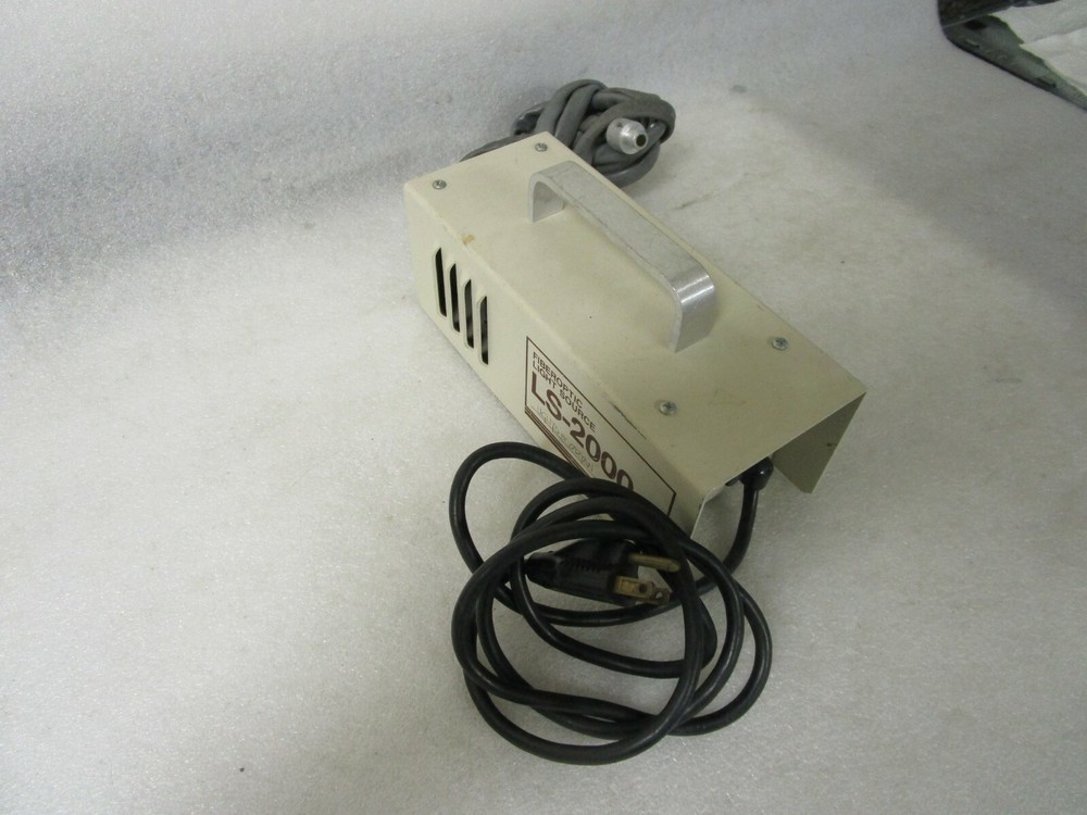 Lights by Oryan Fiber Optic Light Source LS-2000