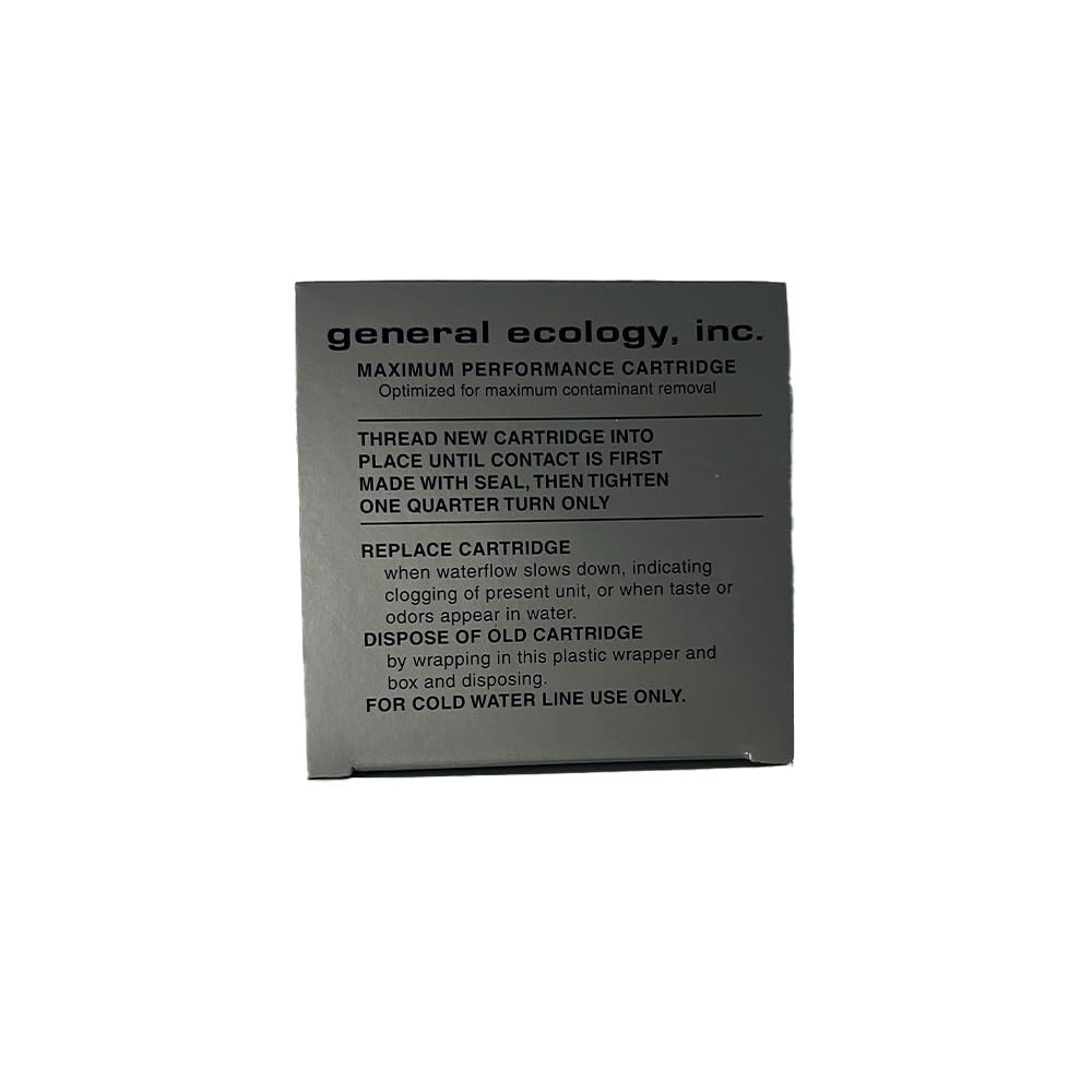 General Ecology Seagull IV X-1 Replacement Cartridge RS-1SG