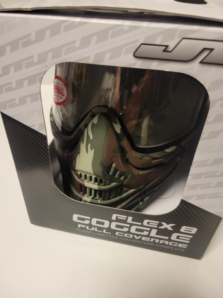 JT flex 8 goggle/New In Box